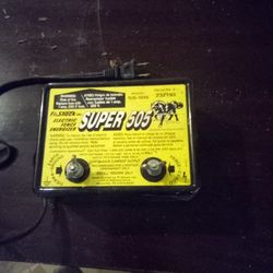 Electric Fence
