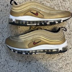 Air Max 97 Golden Bullet