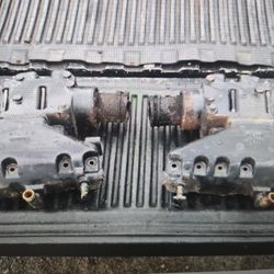 1990 Mercruiser 4.3 Liter Exhaust Manifolds 