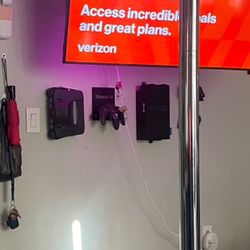 Spinning Stripper Pole