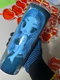 Karol g tumbler 20oz