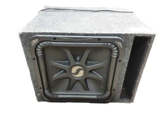 Kicker Solo-baric 15 Black Car Sub-Woofer