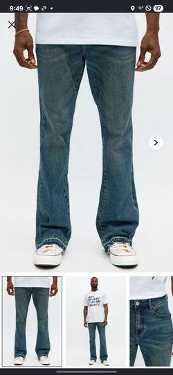 Men's pants size 34 all $10 each.