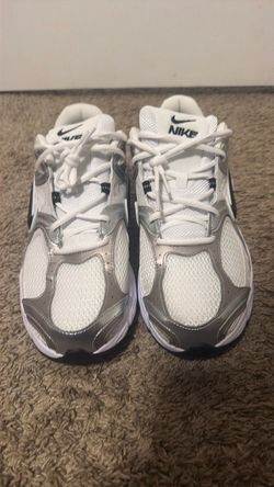 The shoes are a size 12