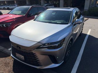 2024 Lexus RX 350