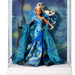 Barbie X MoMA Vincent Van Gogh Doll( Presale)