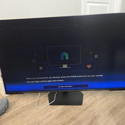 Samsung 43” Odyssey Neo G7 Series 4k UHD Monitor