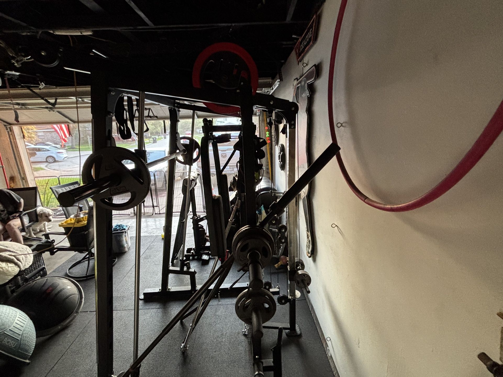 Smith Machine