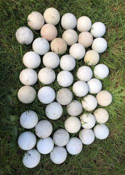 Lacrosse Balls