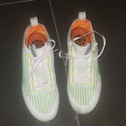 Nike Vapormax Women's Sneakers Shoes FD0871-100 Size 9