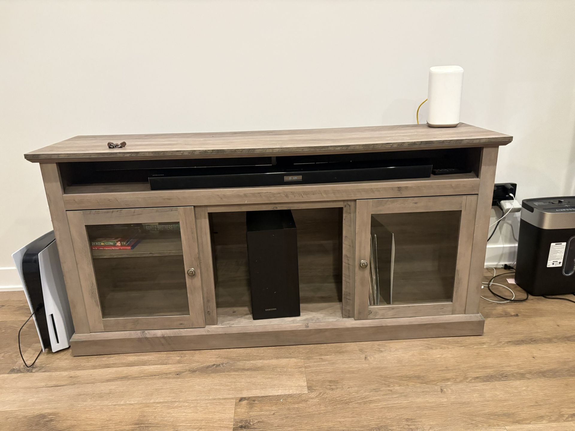 Entertainment Center