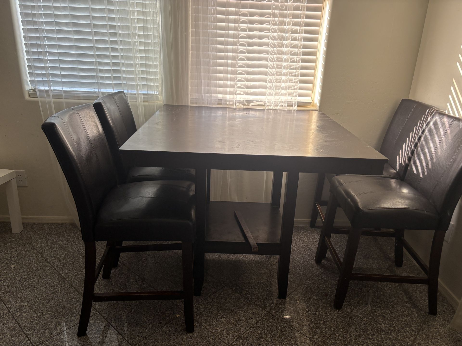 High Top Table
