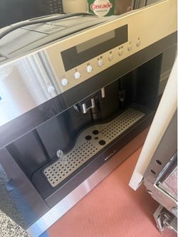 Wolf 24" Built In Coffee Maker System