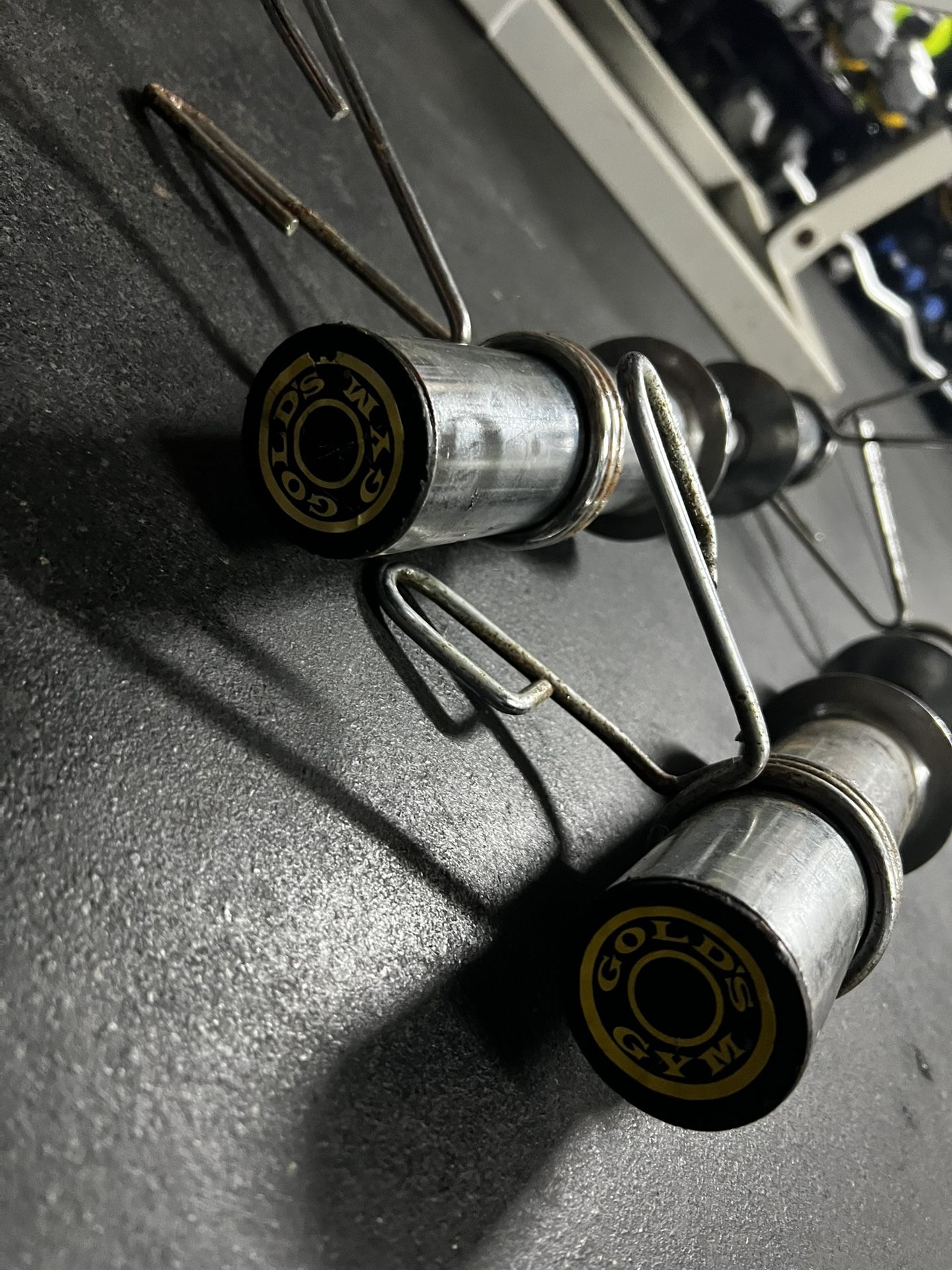 Gym Equipment