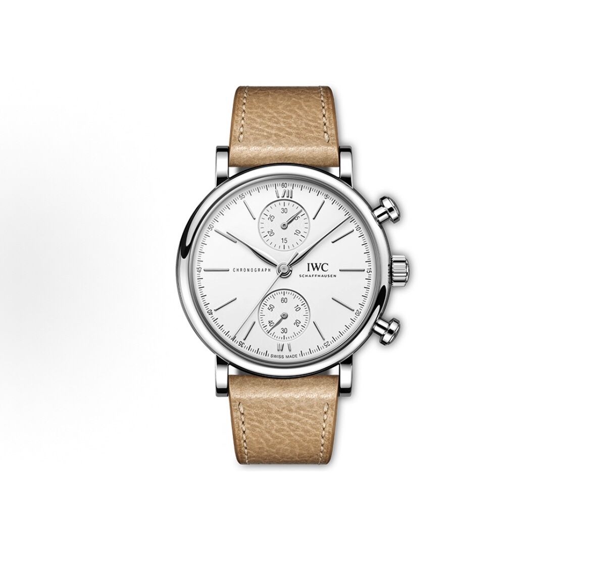 IWC Batao Fino Series Automatic Mechanical Movement Business Fashion Men's(157)35