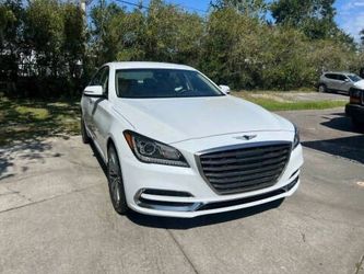 2018 Genesis G80