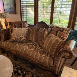 Living-room Couch  