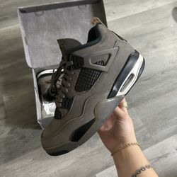 Jordan 4 Retro Cavestone