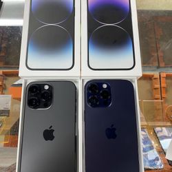 iPhone 14 Pro Max Unlocked