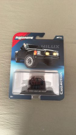 Marjorette hilux
