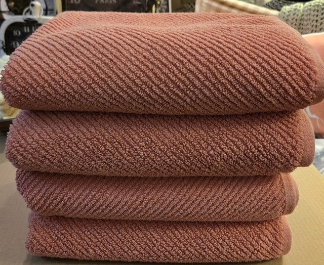 Kassa Spa Quick Dry Bath Towels 52x30