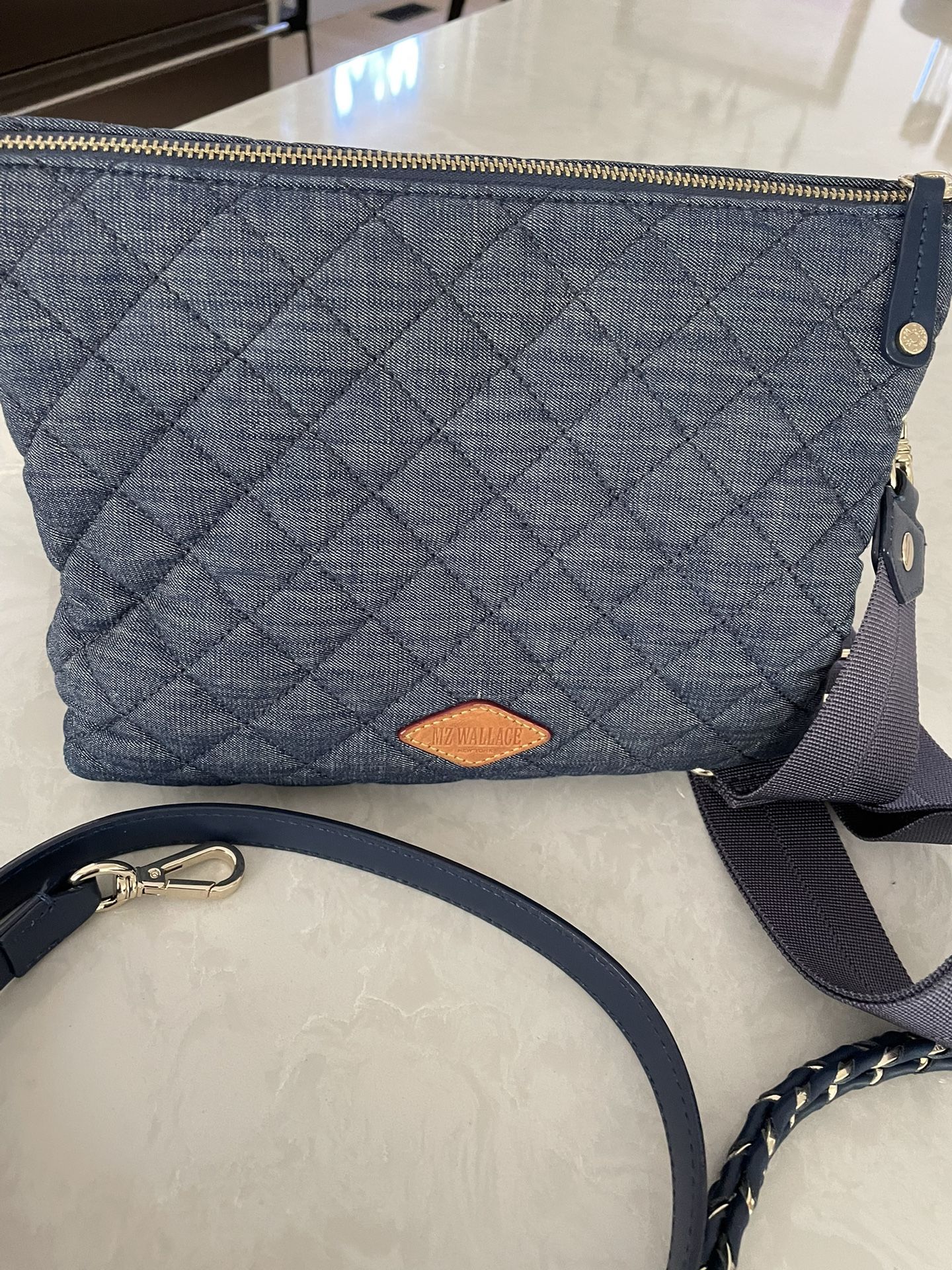 MZ Wallace Crossbody Bag