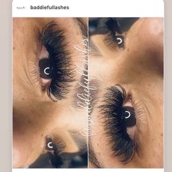 Lash Extensions