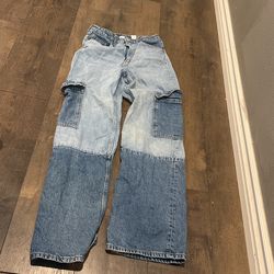 Size 14 Girls Jeans 