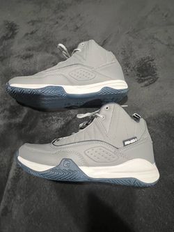 AND1 Mans Street ball basketball shoes high tops
