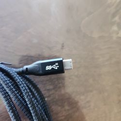 USB-C To USB-C 10 Feet and 3 Feet Charging, Sync Cables. 