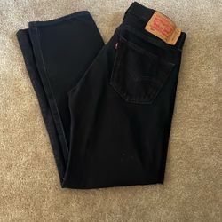 Levis 501s