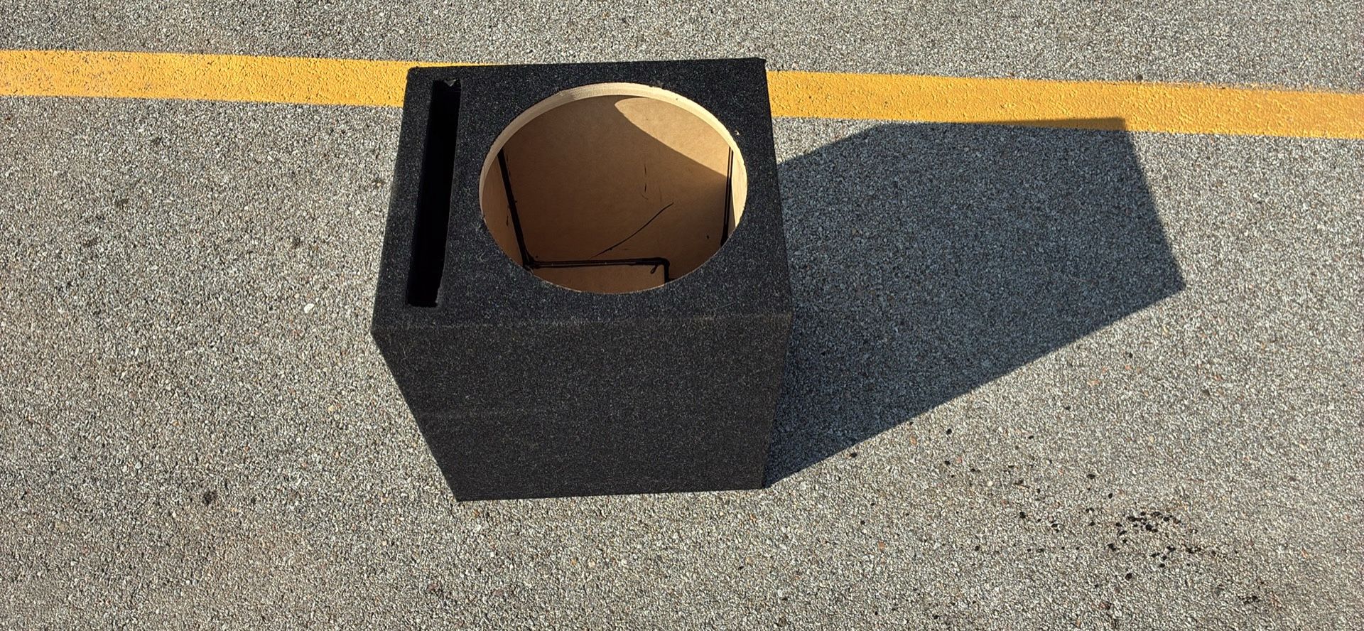 12” Subwoofer Enclosure