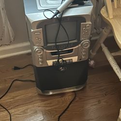 American Idol Karaoke Machine