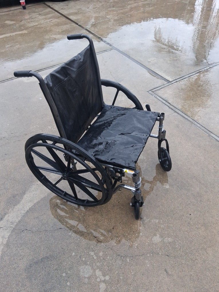 New Big boy drive wheelchair