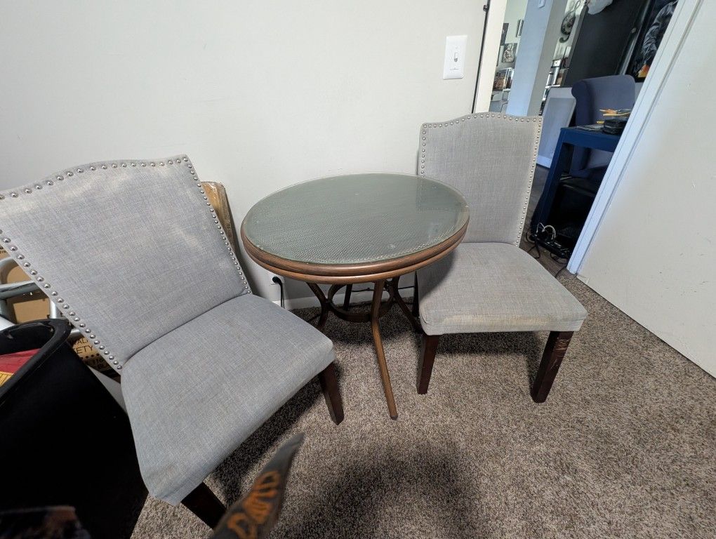 Kitchen Table and chairs