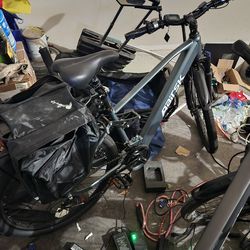 Aairsk Ebike with throttle best offer
