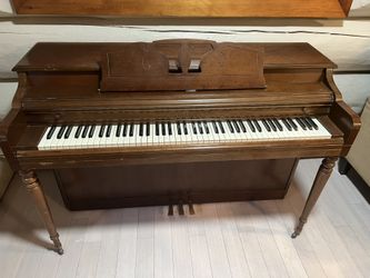 Wurletzer piano
