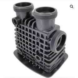 Zodiac R0590100 3 Port Heater Manifold