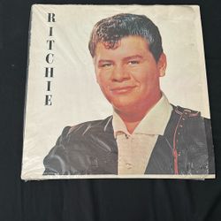 Richie Valens Vinyl Record