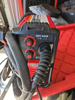 Lincoln Electric 90i MIG Welder