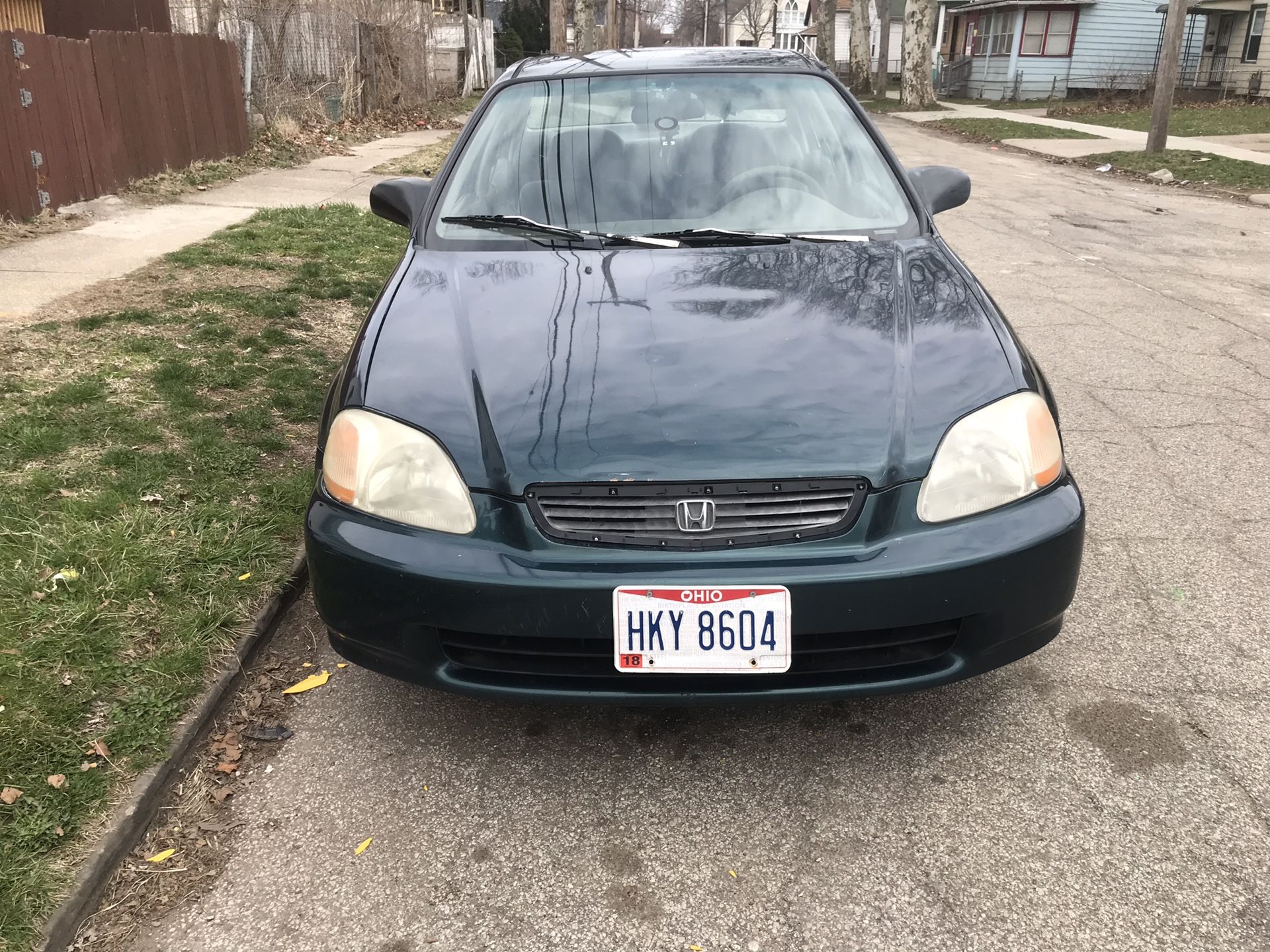 1999 Honda Civic