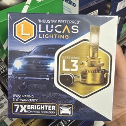 Lucas L3 LED Light