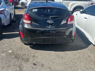 2013 Hyundai Veloster