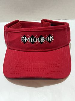 EMERSON - Adjustable Half Hat . Never Used