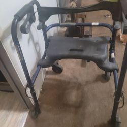 Walker  Extra Wide  Sturdy  For $50 