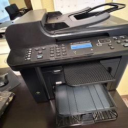 HP Laserjet multi function printer