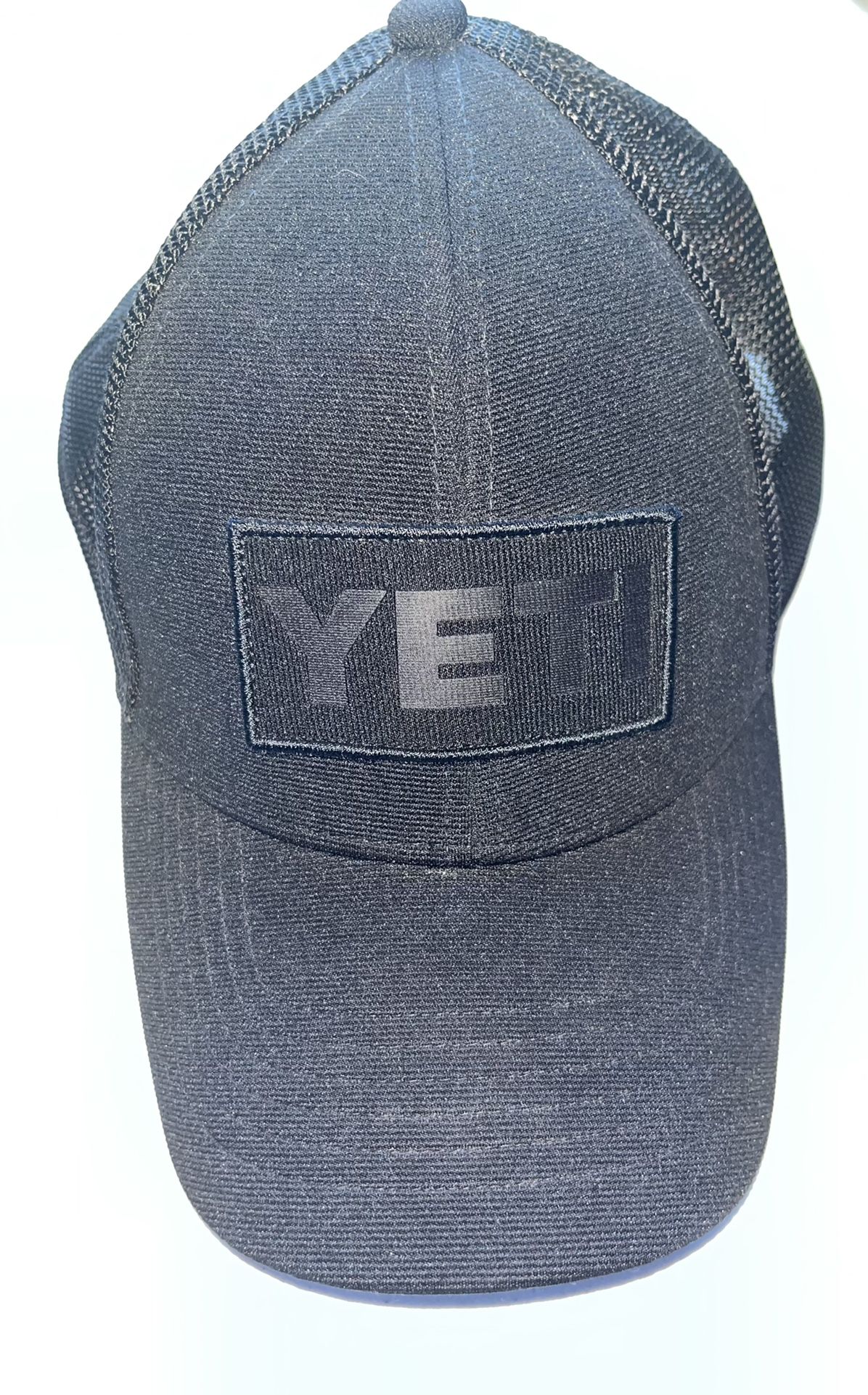 Yetti Cooler SnapBack Cap Adult