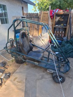 301 predator engine go kart