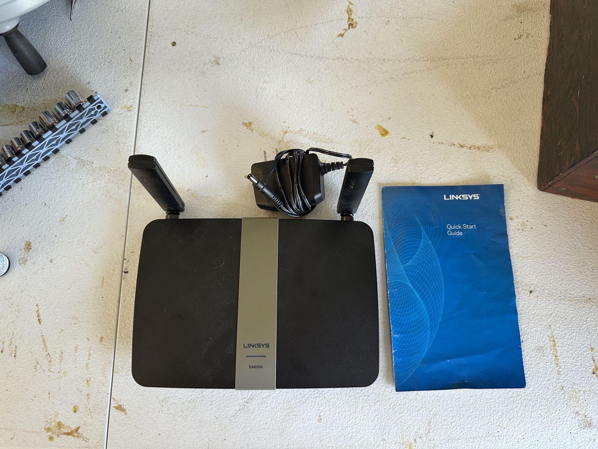 Linksys WiFi Router
