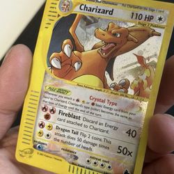 Pokémon Charizard 